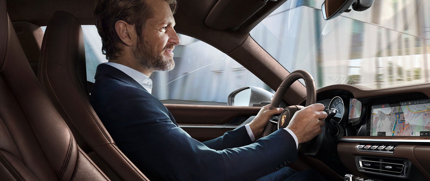 Porsche Seattle North in Lynnwood WA