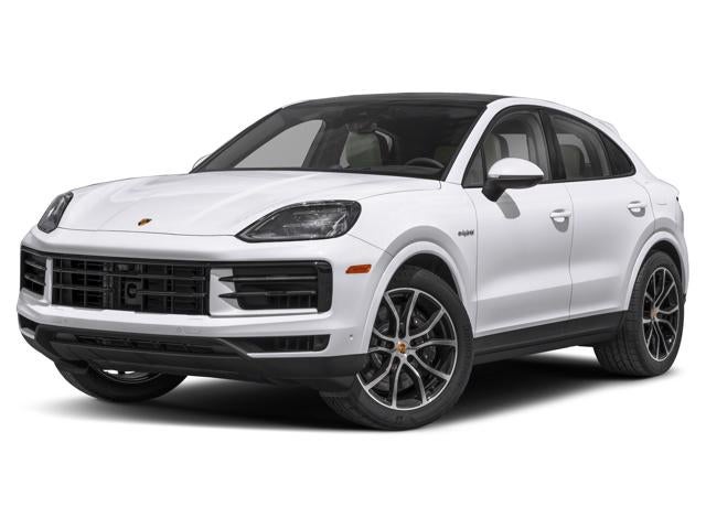 2026 Porsche Cayenne 