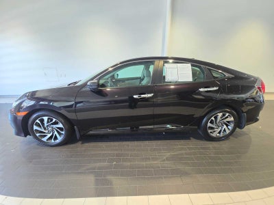 2017 Honda Civic Sedan EX