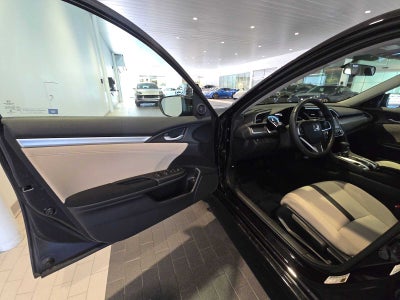 2017 Honda Civic Sedan EX