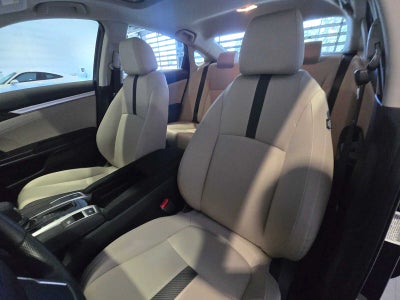 2017 Honda Civic Sedan EX