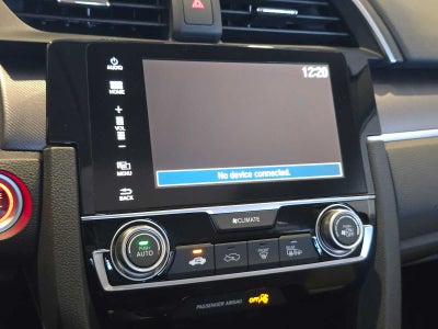 2017 Honda Civic Sedan EX