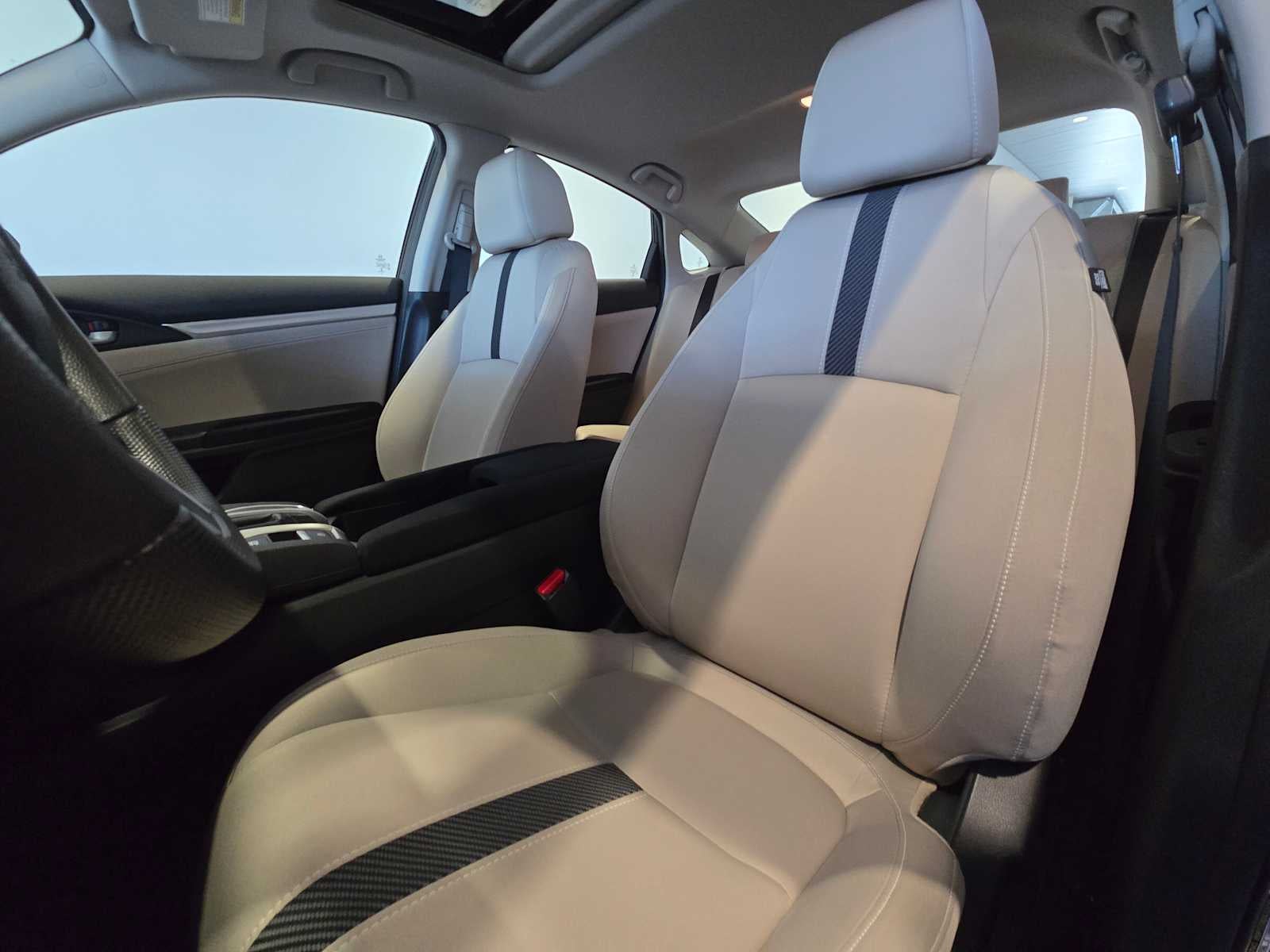 2017 Honda Civic Sedan EX