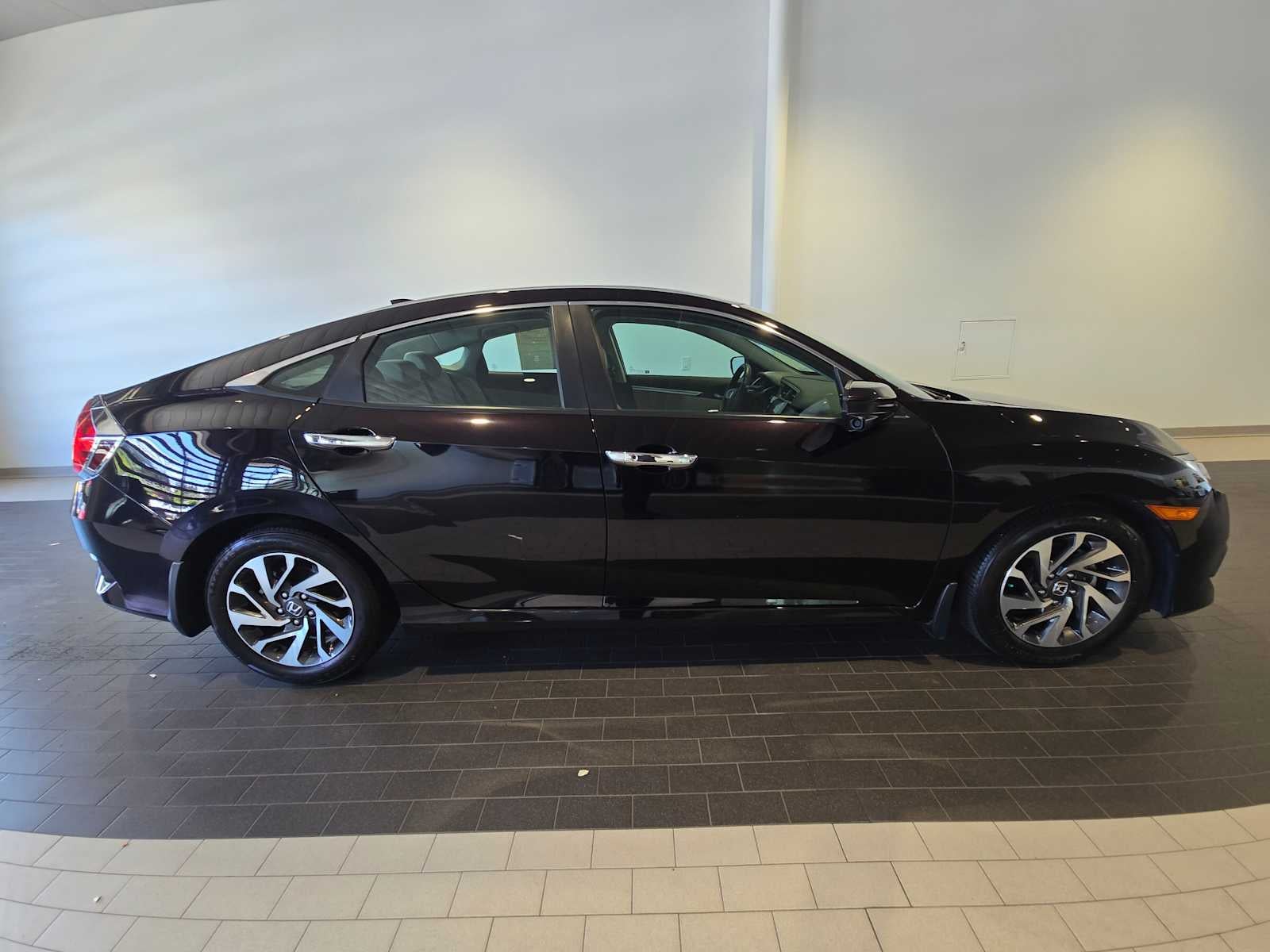 2017 Honda Civic Sedan EX