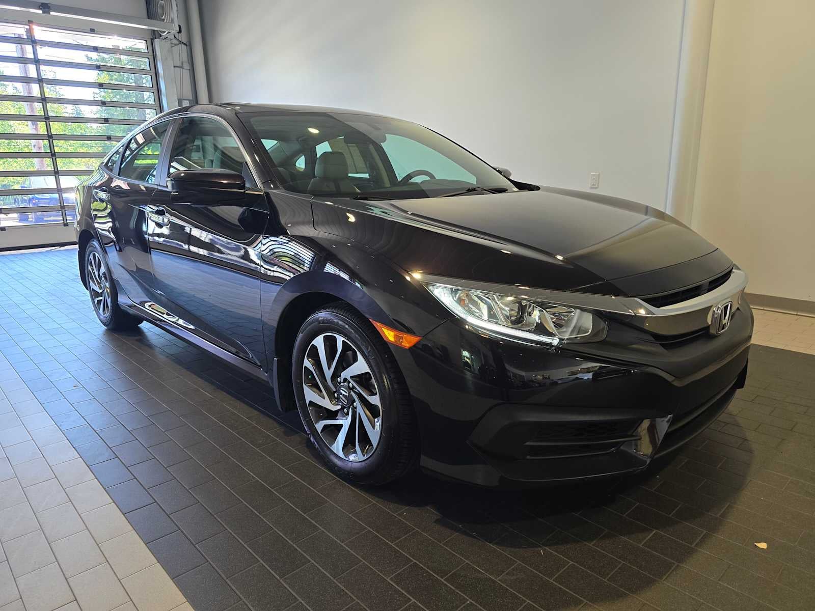 2017 Honda Civic Sedan EX