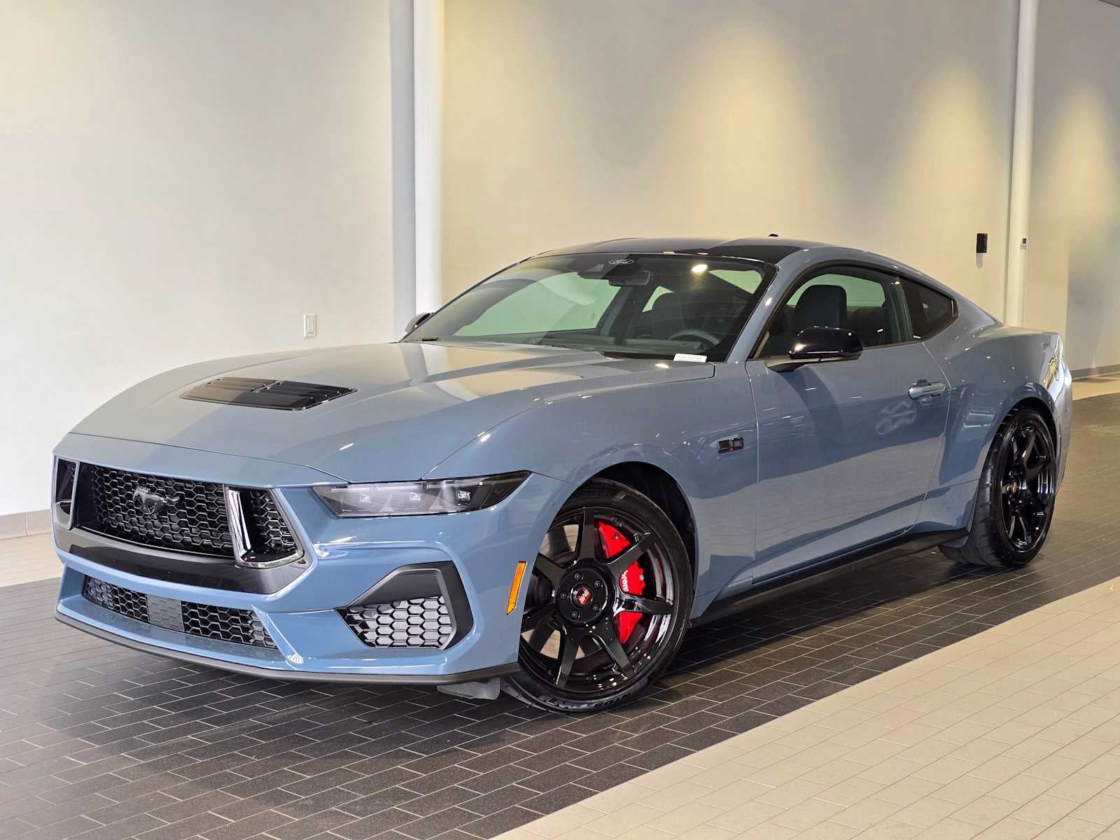 2024 Ford Mustang GT