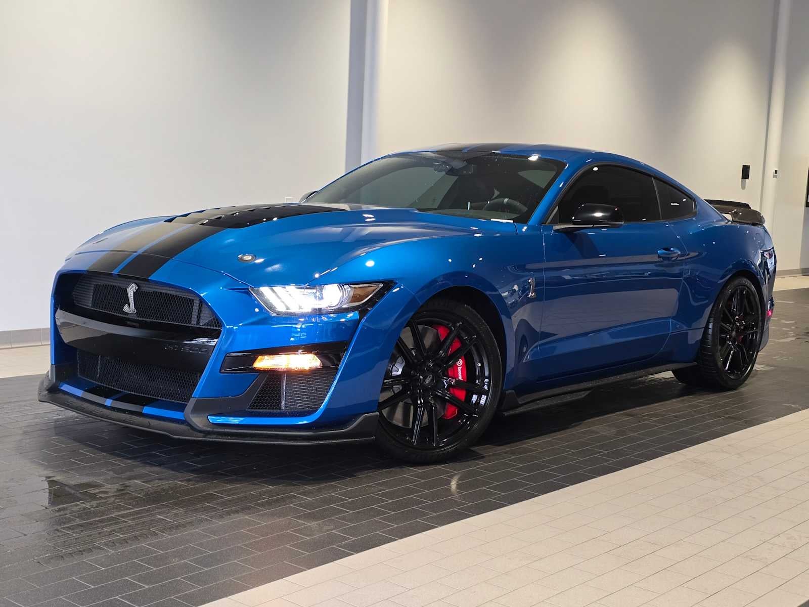2020 Ford Mustang Shelby GT500's photo