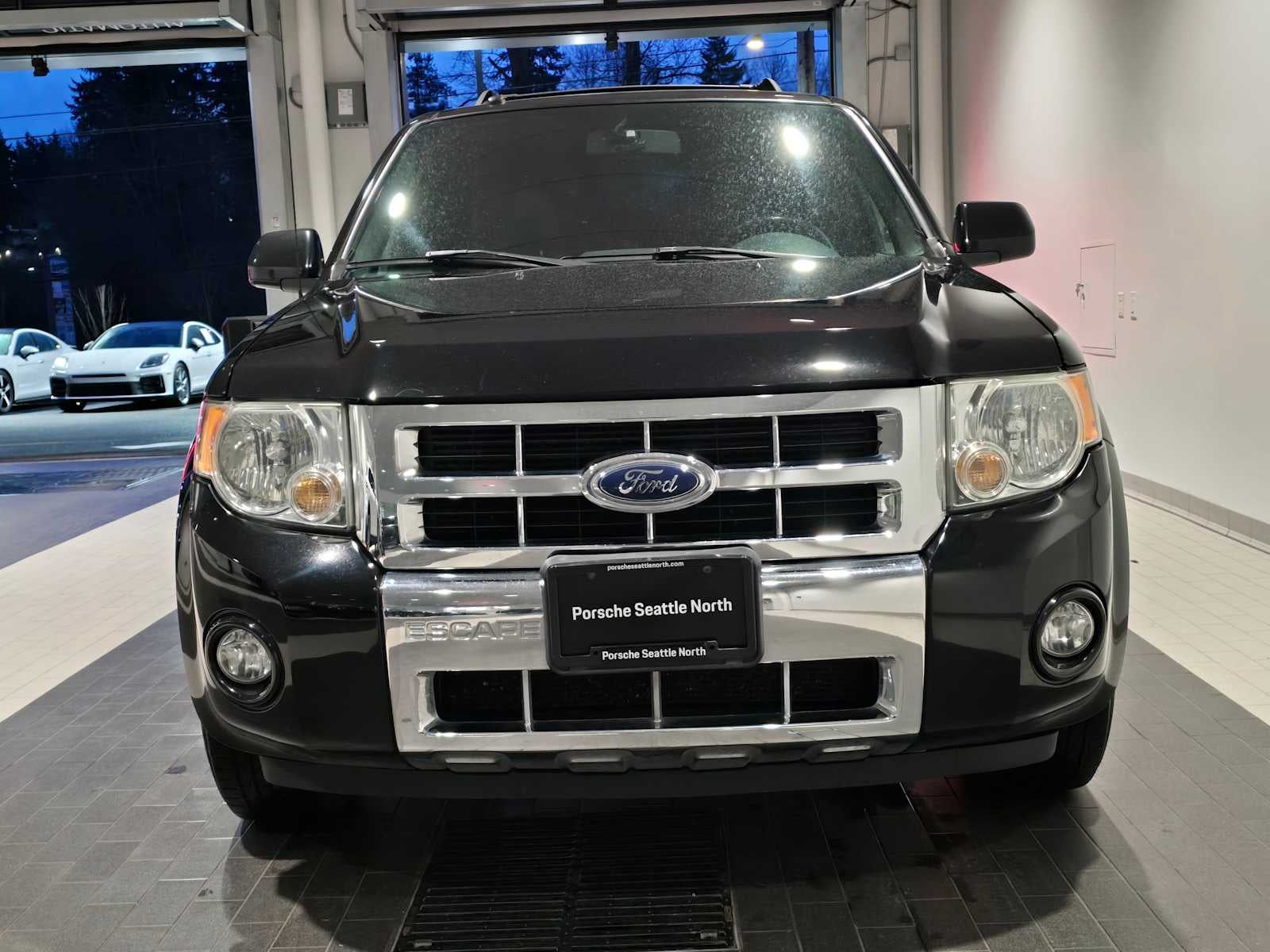 2008 Ford Escape Limited