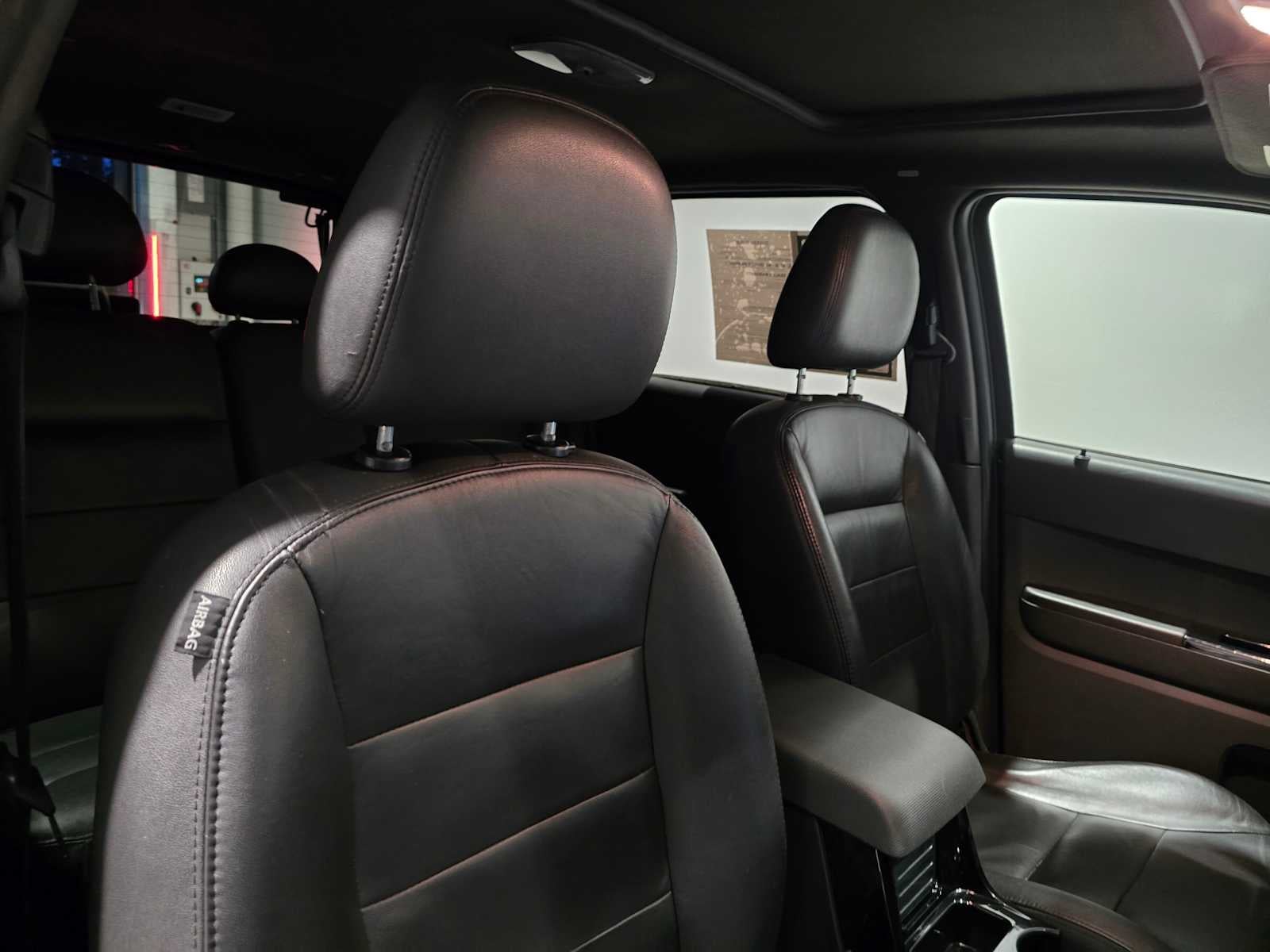 2008 Ford Escape Limited