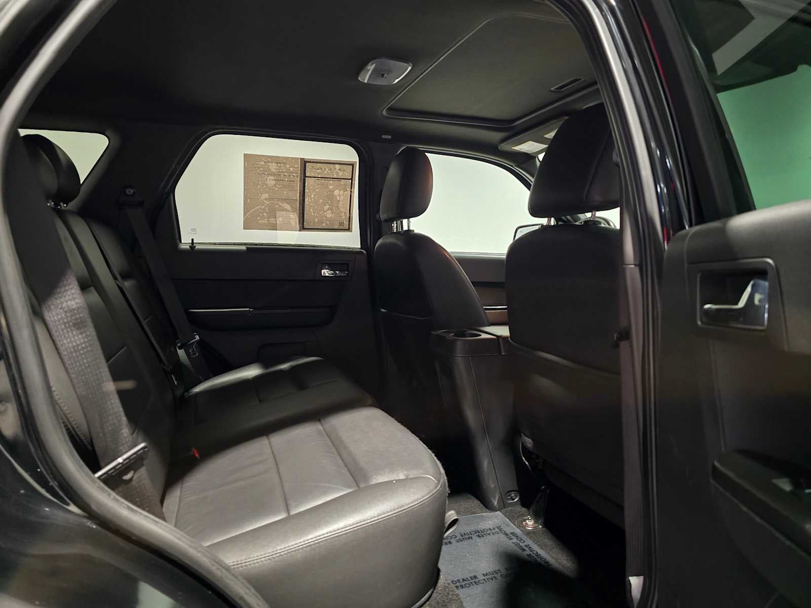 2008 Ford Escape Limited