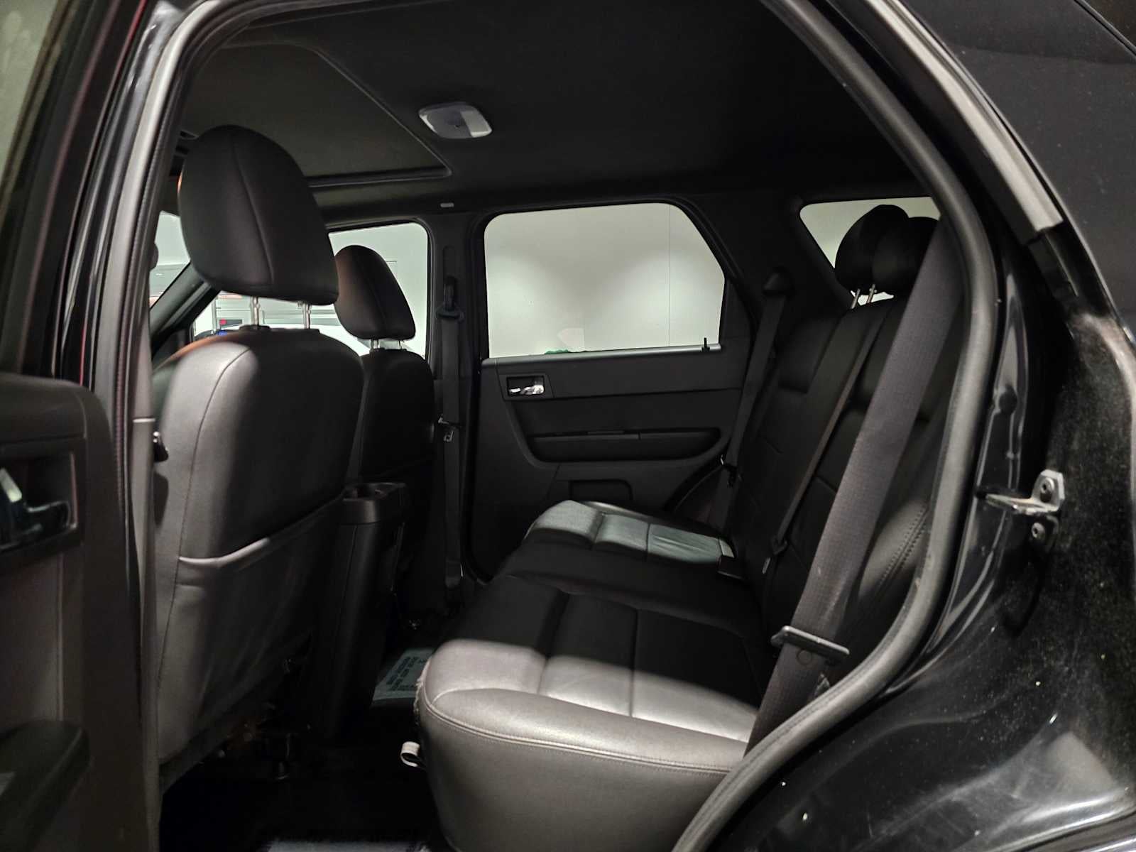 2008 Ford Escape Limited