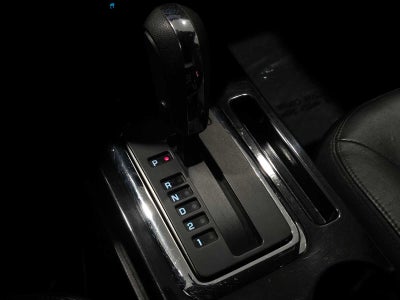 2008 Ford Escape Limited