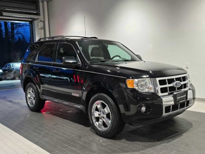2008 Ford Escape Limited