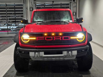2023 Ford Bronco Raptor