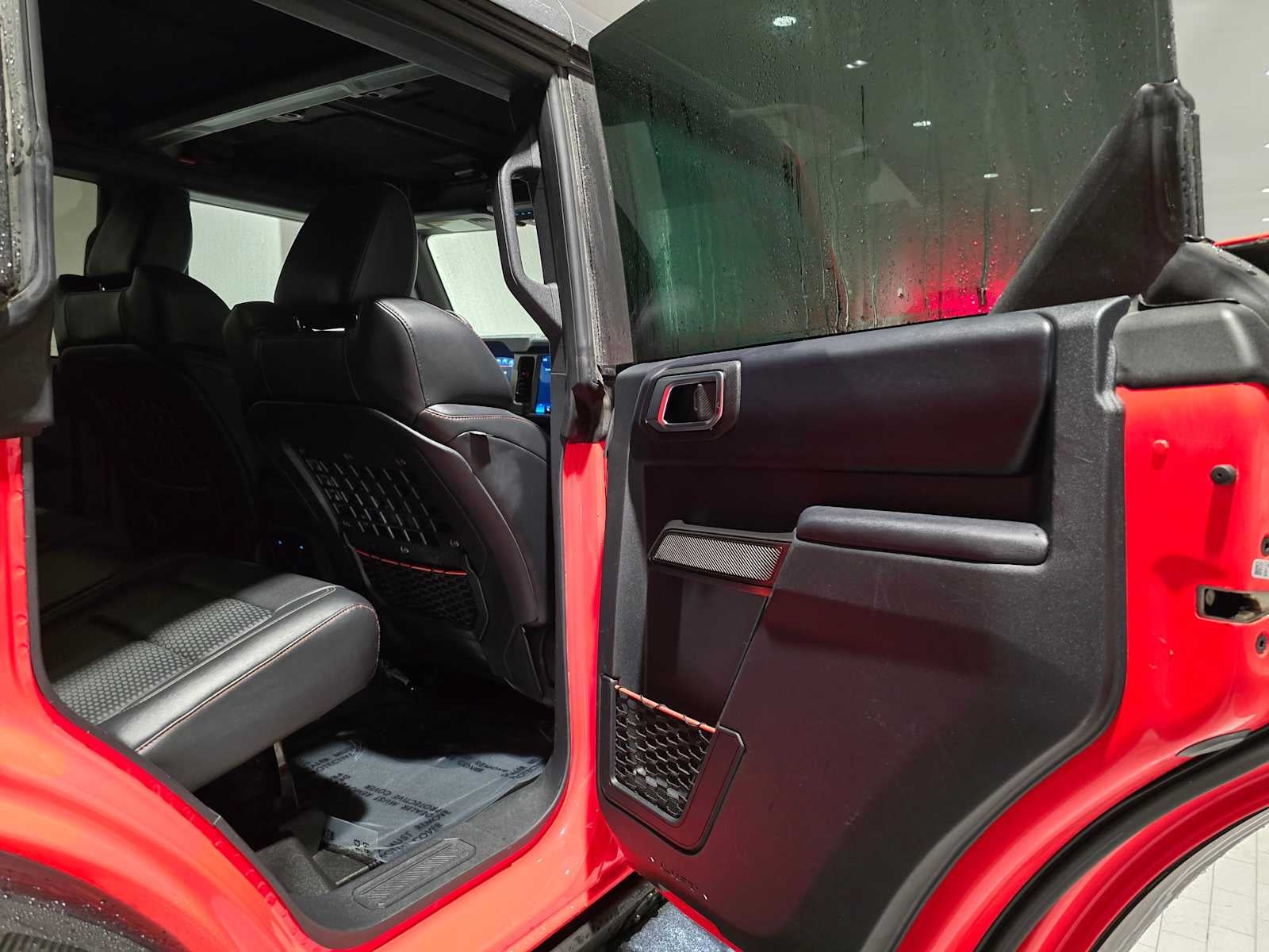 2023 Ford Bronco Raptor