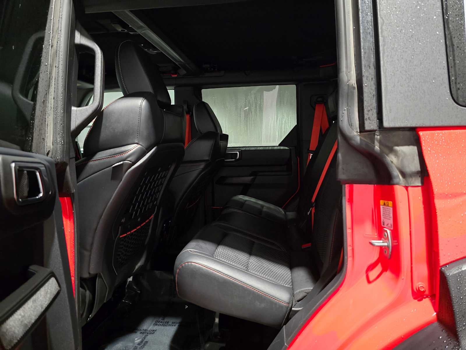 2023 Ford Bronco Raptor