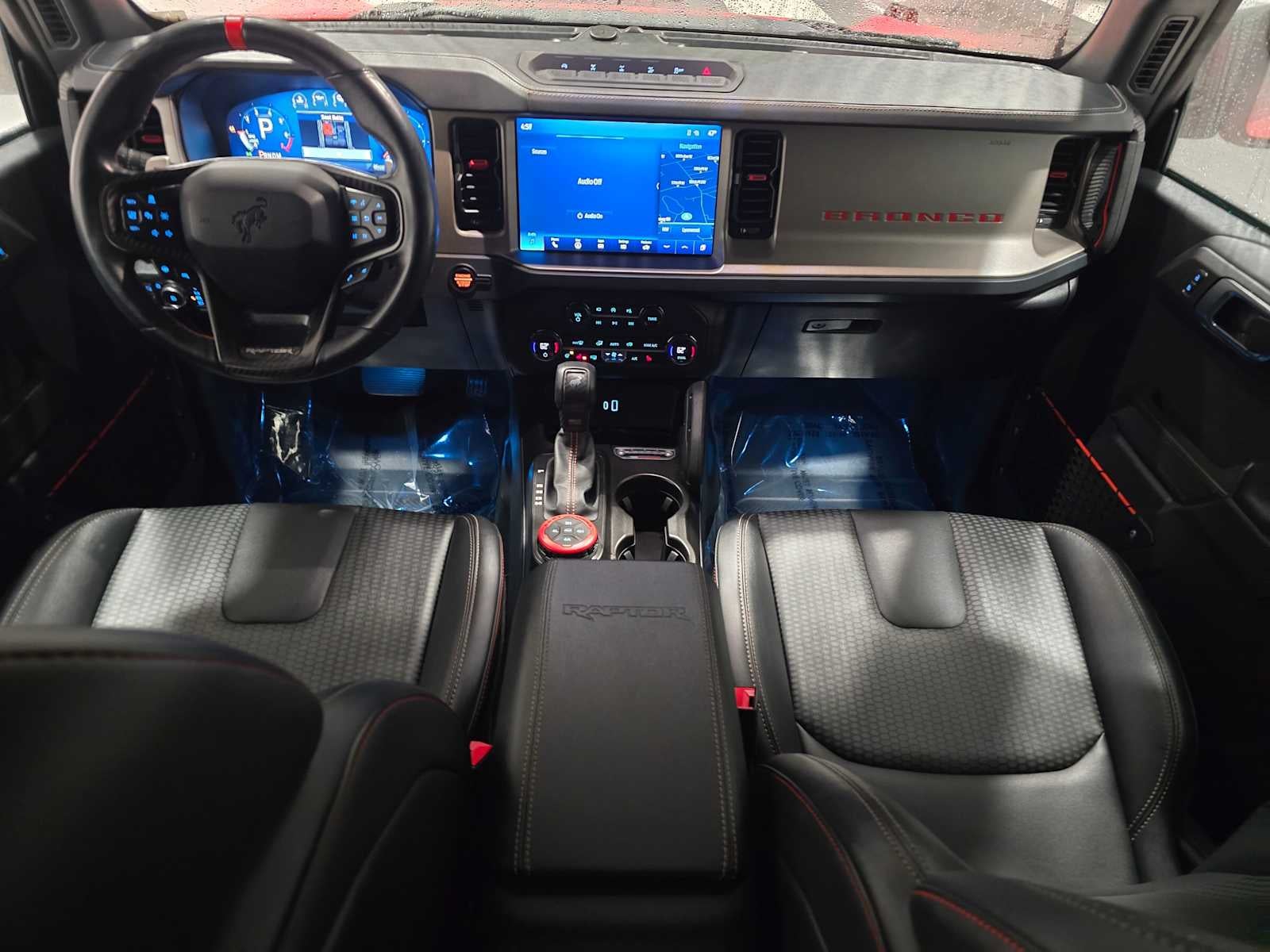 2023 Ford Bronco Raptor