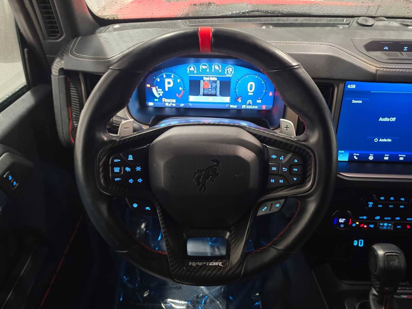 2023 Ford Bronco Raptor