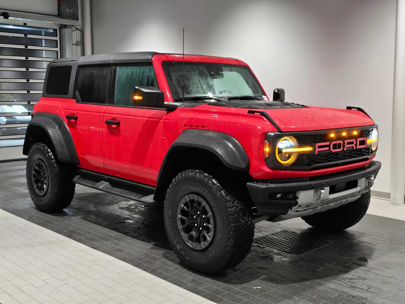 2023 Ford Bronco Raptor