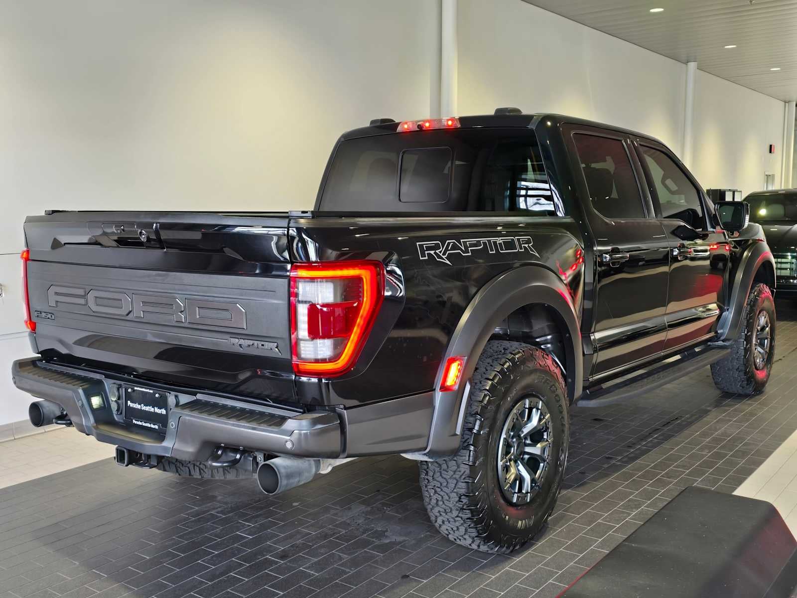 2022 Ford F-150 Raptor