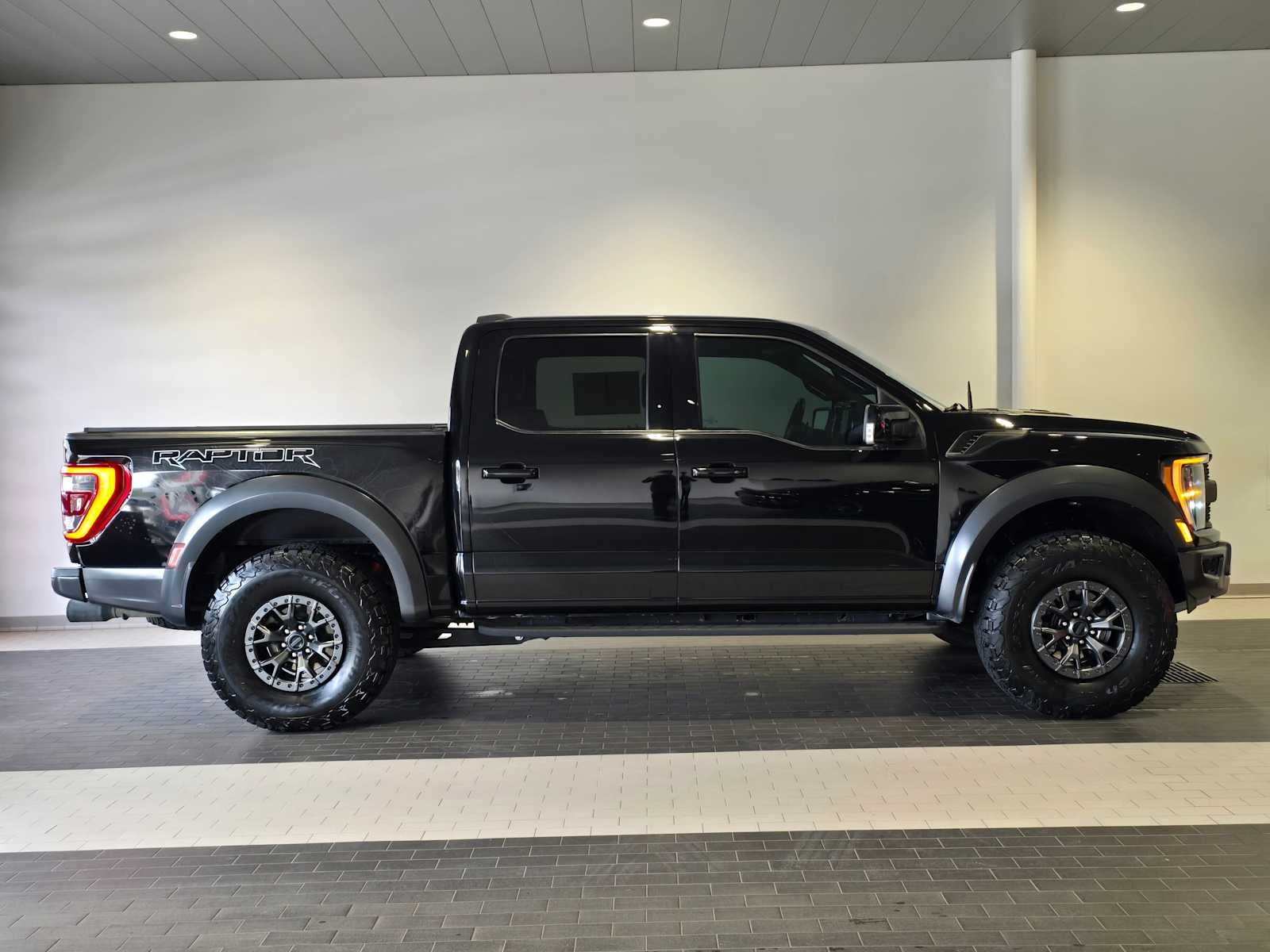 2022 Ford F-150 Raptor