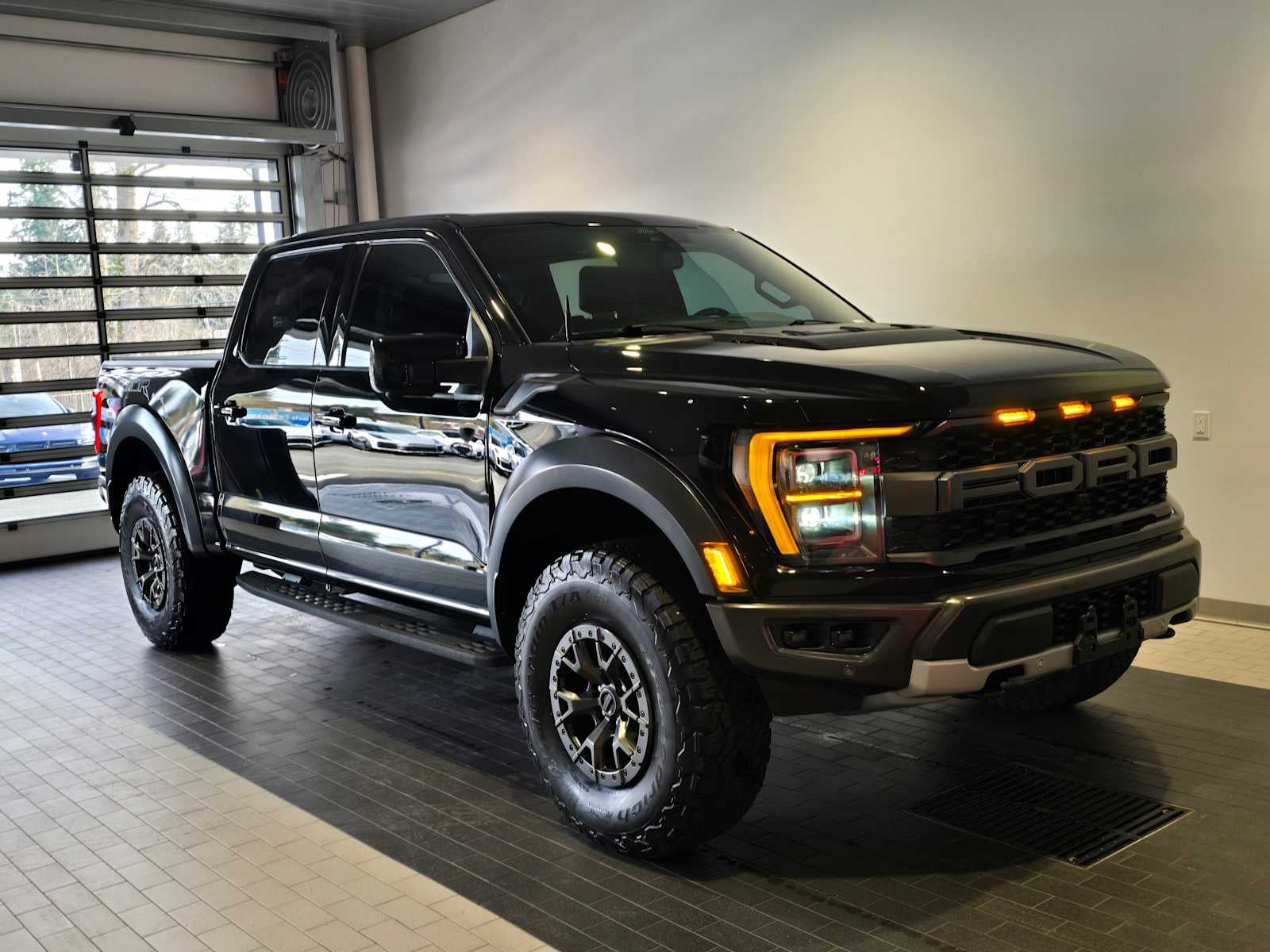 2022 Ford F-150 Raptor