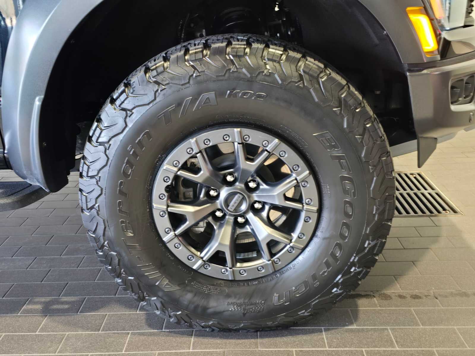 2022 Ford F-150 Raptor