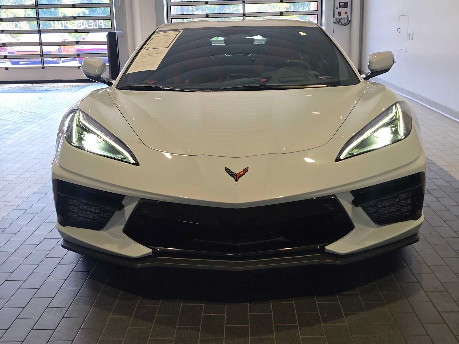 2023 Chevrolet Corvette 3LT
