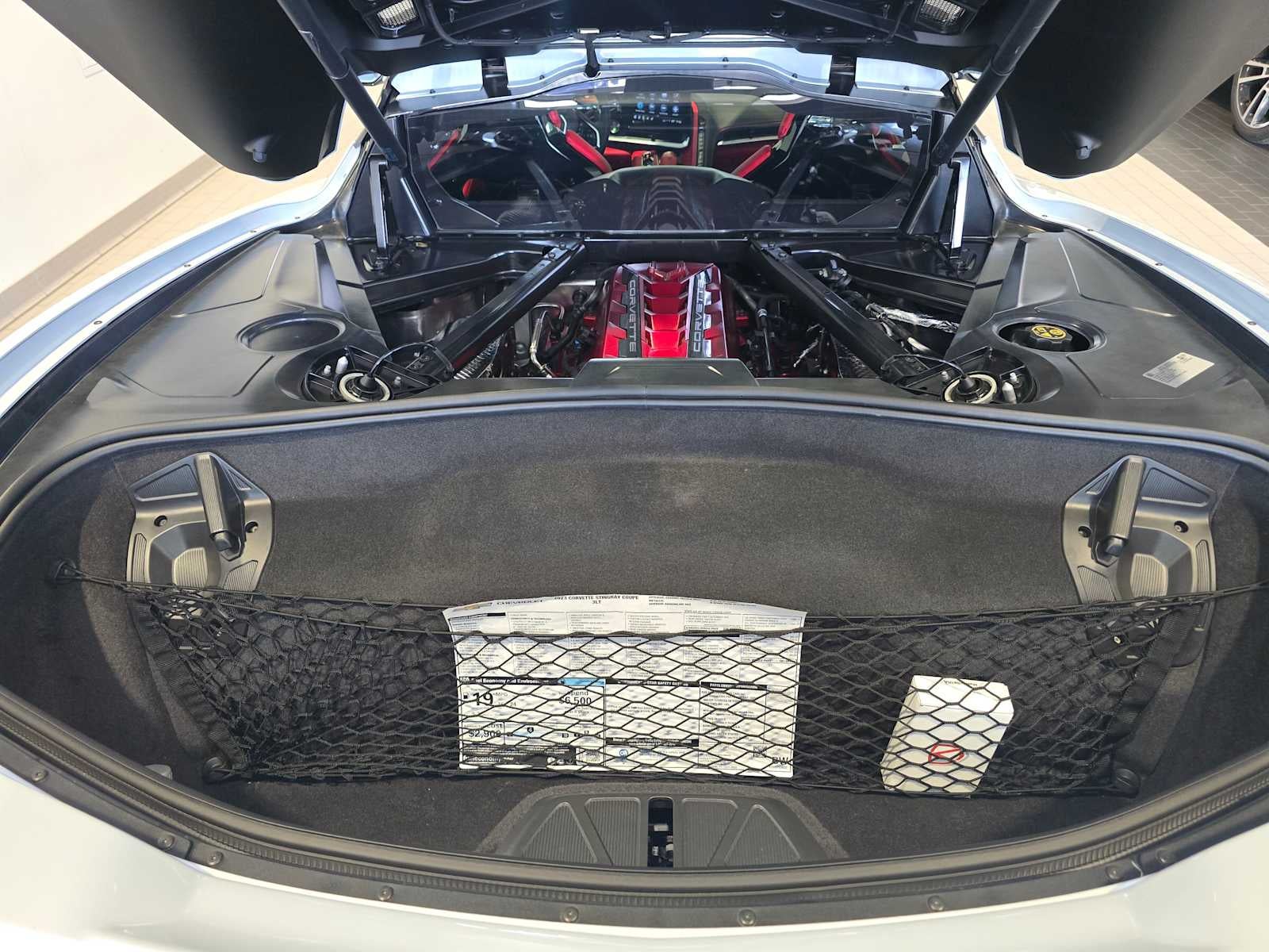 2023 Chevrolet Corvette 3LT
