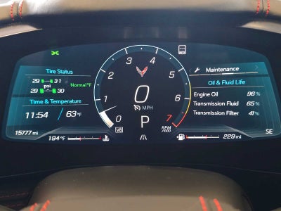 2023 Chevrolet Corvette 3LT