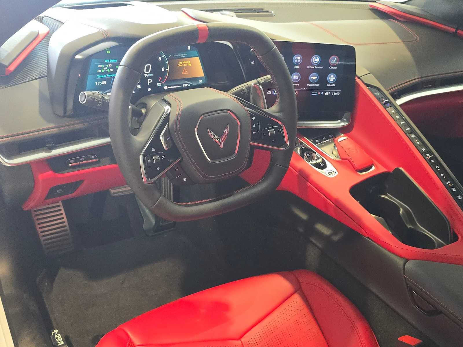 2023 Chevrolet Corvette 3LT