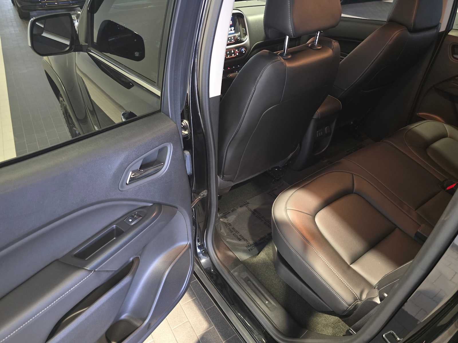 2016 GMC Canyon 4WD SLT