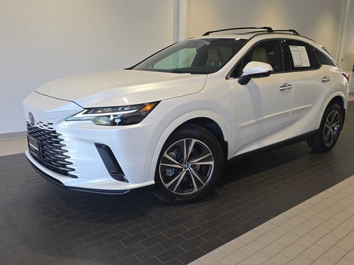 2024 Lexus RX 350h Premium