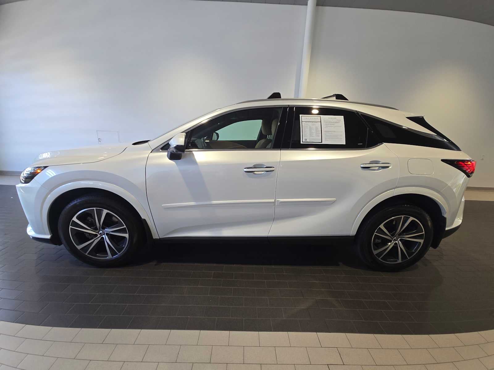 2024 Lexus RX 350h Premium