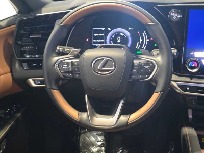 2024 Lexus RX 350h Premium