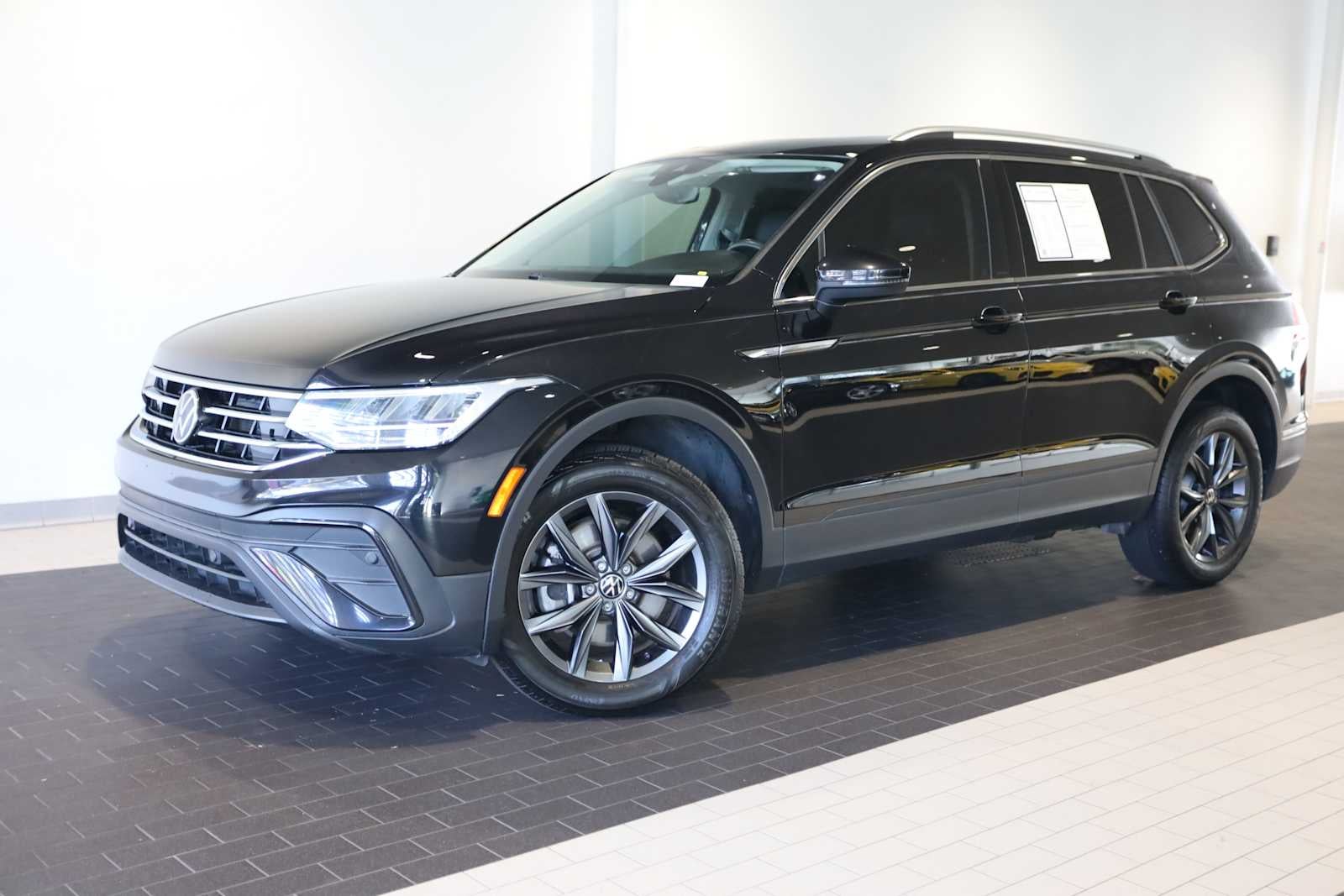 2022 Volkswagen Tiguan