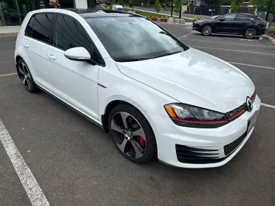 2017 Volkswagen Golf GTI Autobahn