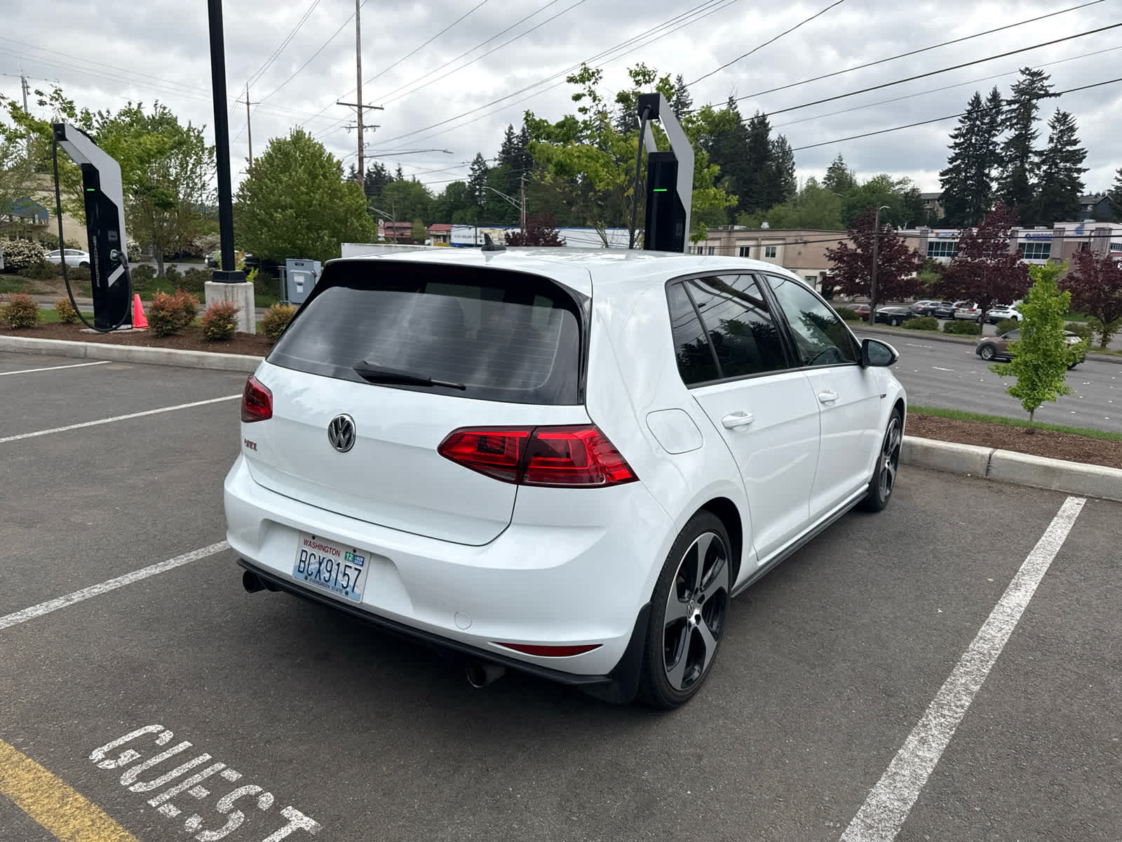 2017 Volkswagen Golf GTI Autobahn