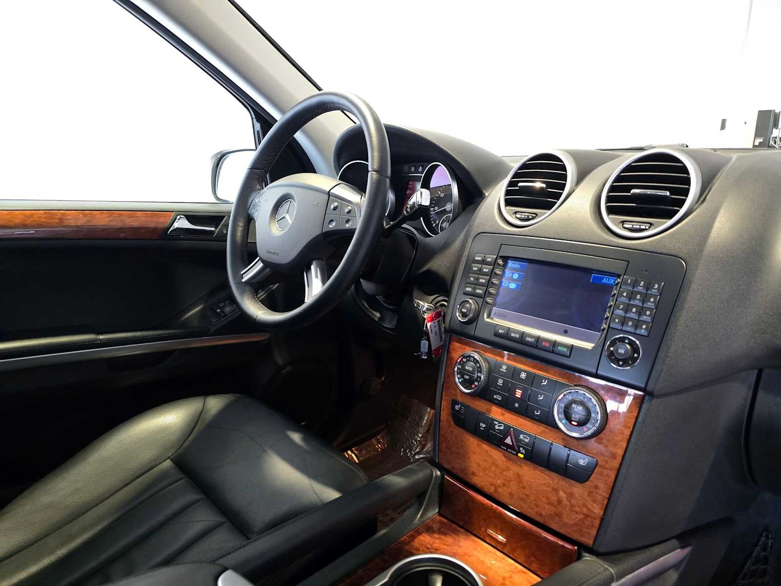 2006 Mercedes-Benz ML350 3.5L