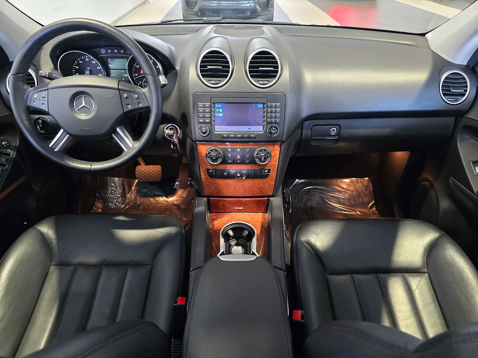 2006 Mercedes-Benz ML350 3.5L