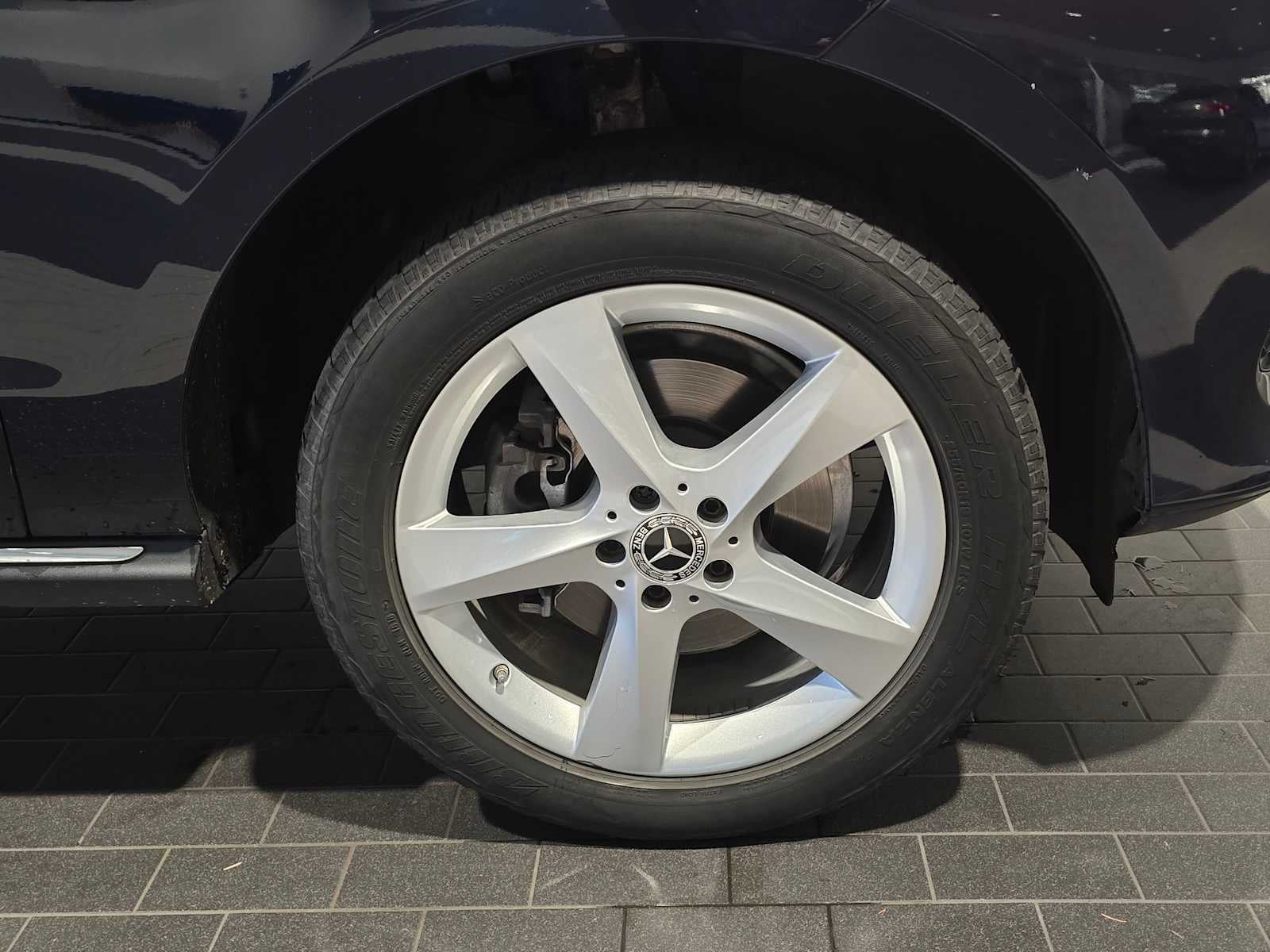 2018 Mercedes-Benz GLE GLE 350