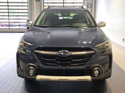 2025 Subaru Outback Touring