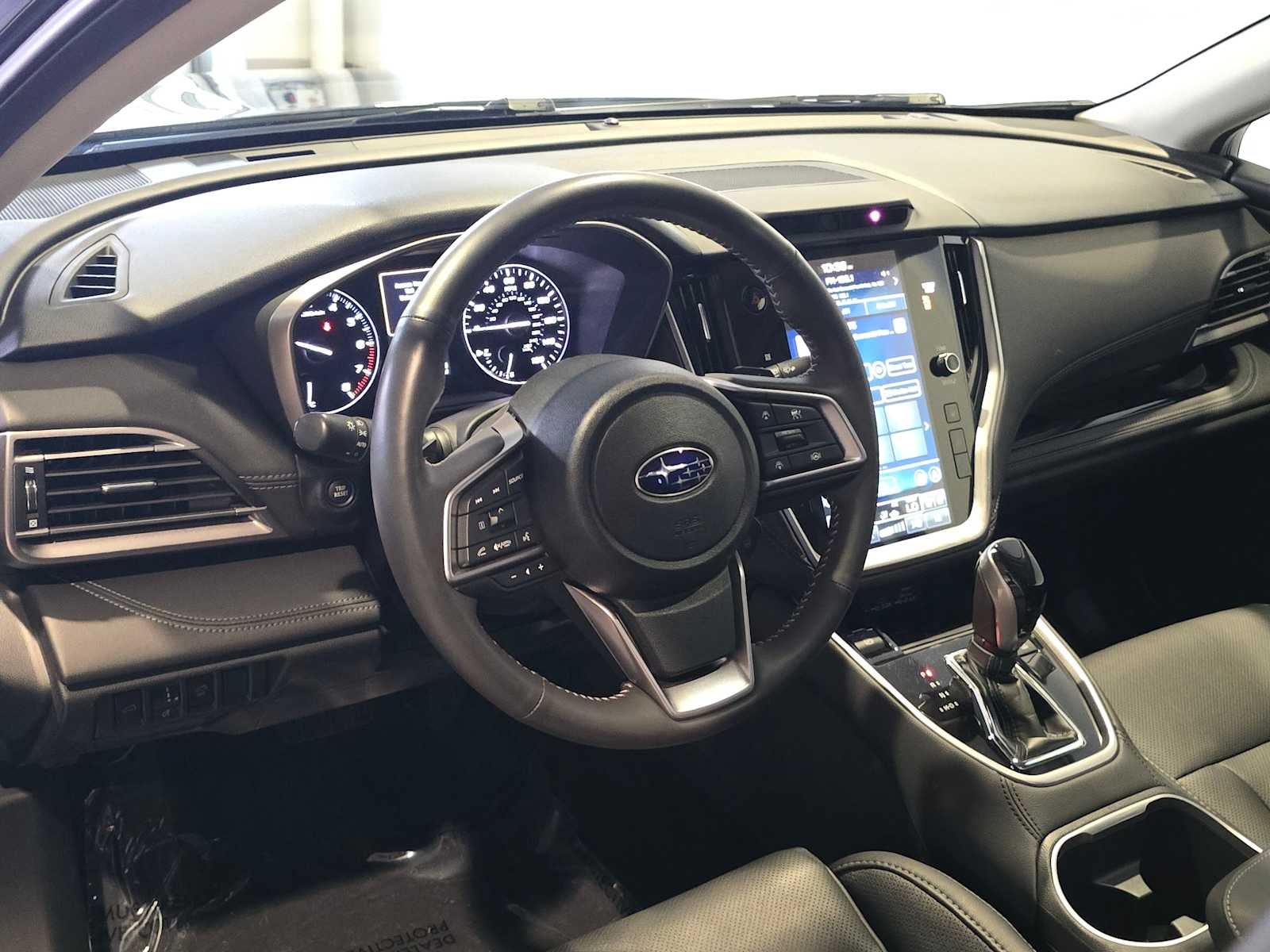2025 Subaru Outback Touring