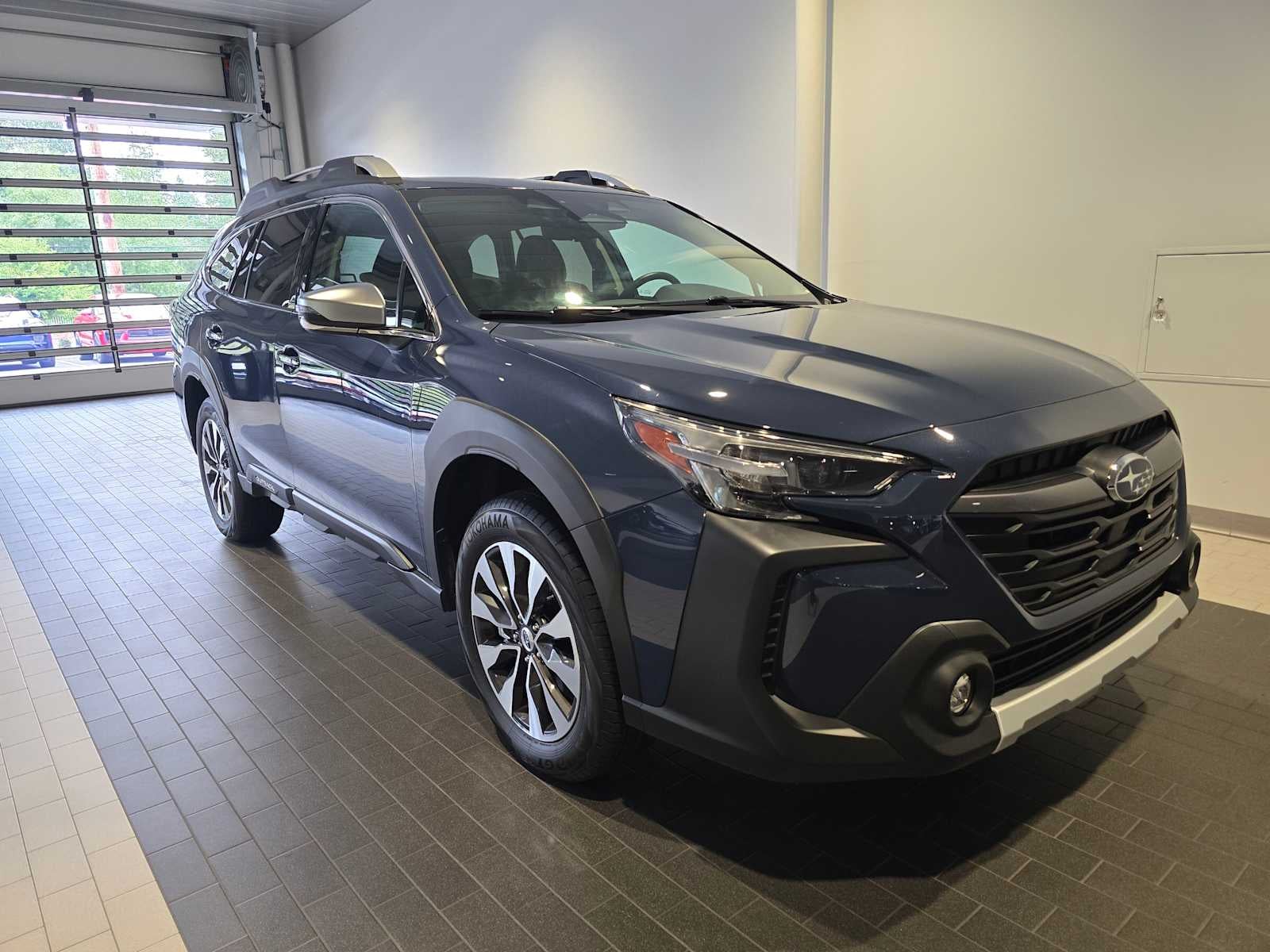 2025 Subaru Outback Touring