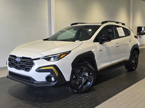 2024 Subaru Crosstrek Sport