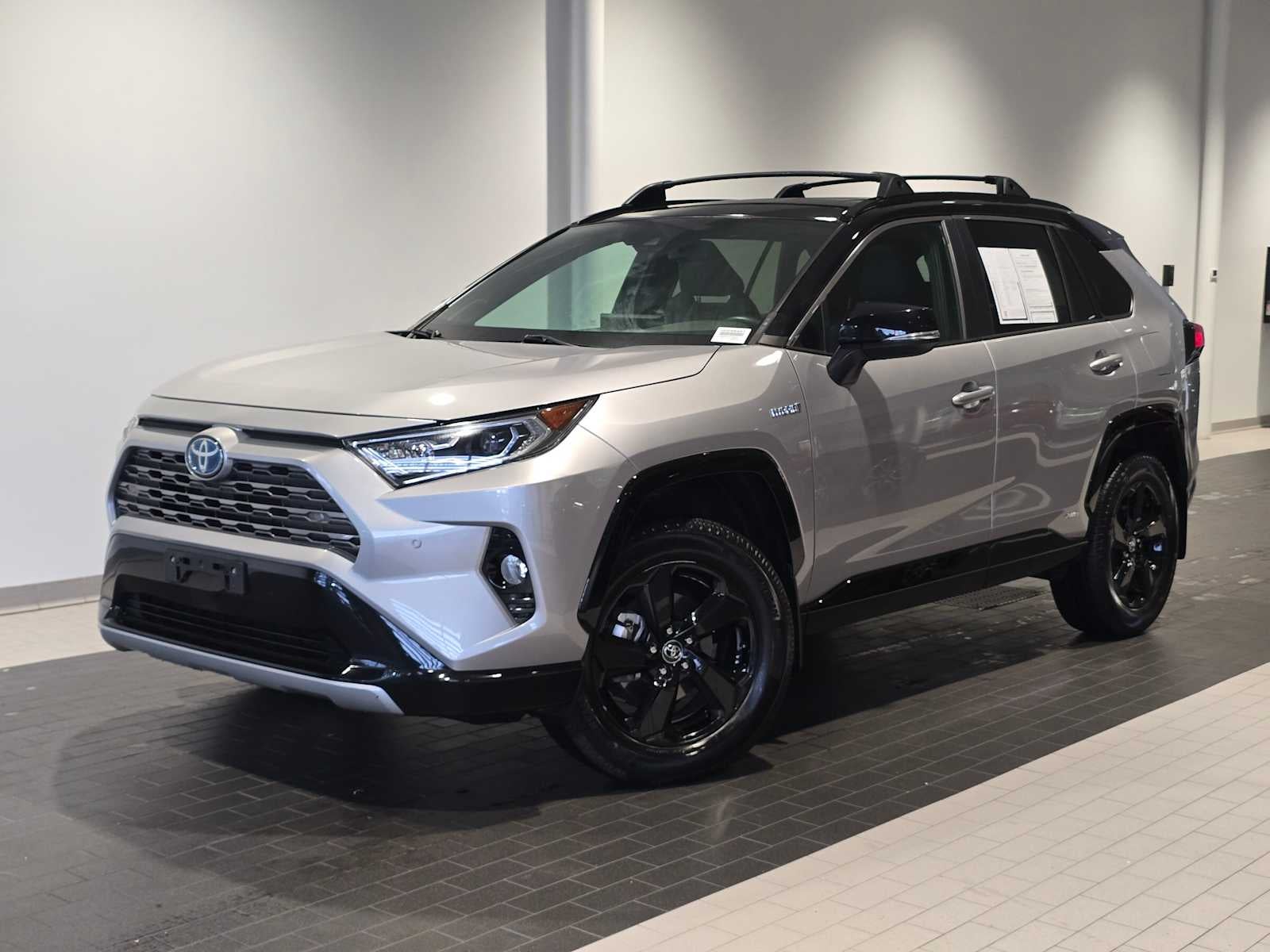 2020 Toyota RAV4