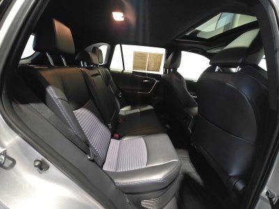 2020 Toyota RAV4 Hybrid XSE