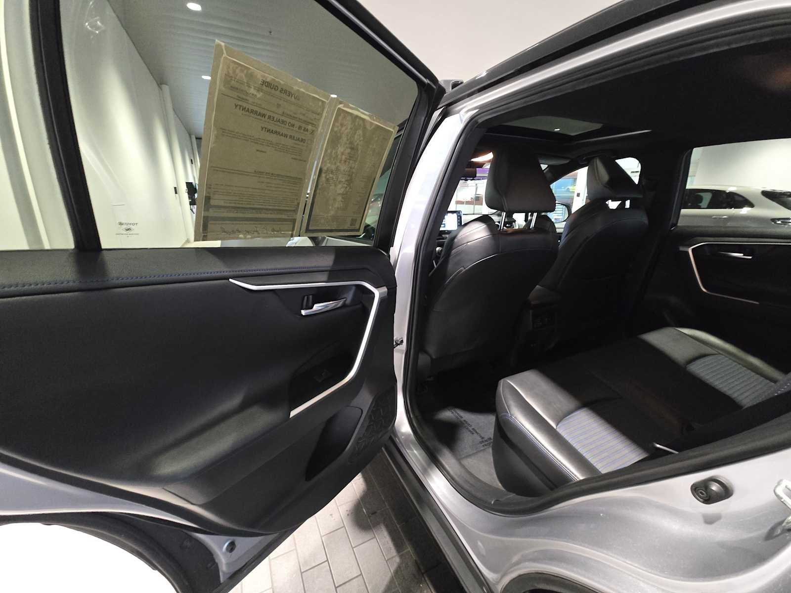 2020 Toyota RAV4 Hybrid XSE
