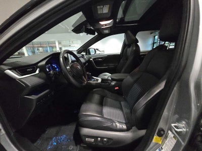 2020 Toyota RAV4 Hybrid XSE
