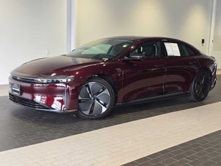 2025 Lucid Air Touring